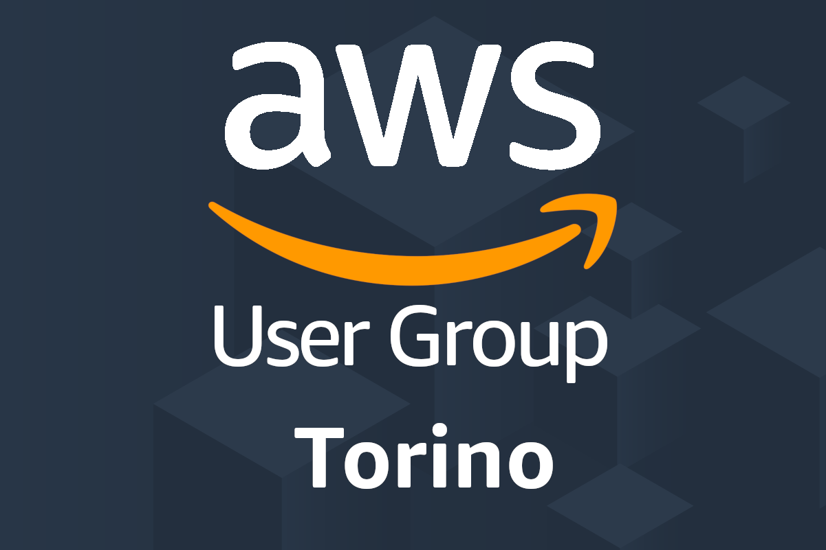 aws user group torino logo
