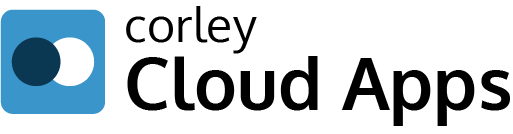 corley  cloud-apps logo