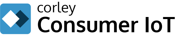 corley  consumer-iot logo
